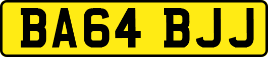BA64BJJ