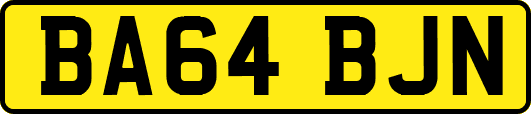 BA64BJN