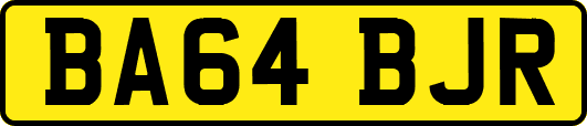 BA64BJR
