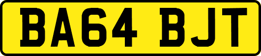 BA64BJT