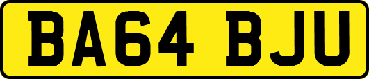 BA64BJU
