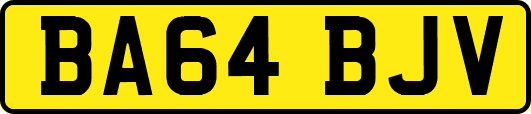 BA64BJV