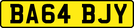 BA64BJY