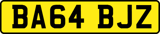BA64BJZ
