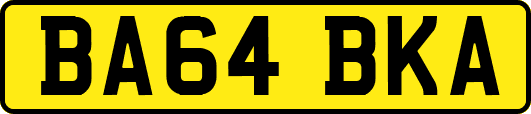 BA64BKA