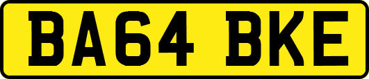 BA64BKE