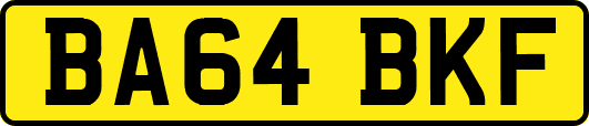 BA64BKF