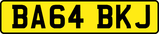 BA64BKJ