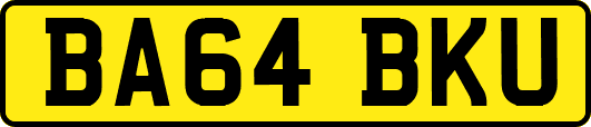 BA64BKU
