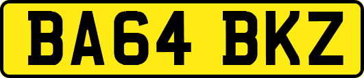 BA64BKZ