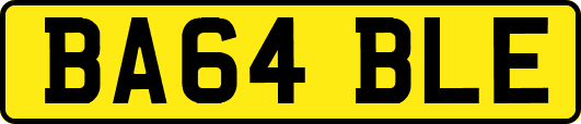 BA64BLE