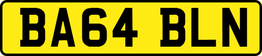 BA64BLN