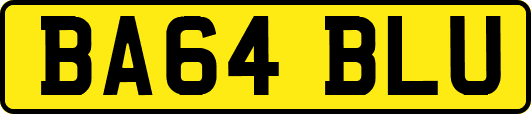 BA64BLU