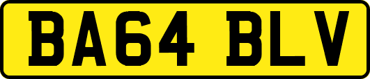 BA64BLV