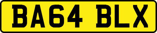 BA64BLX