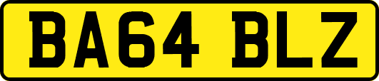 BA64BLZ