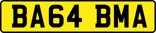 BA64BMA