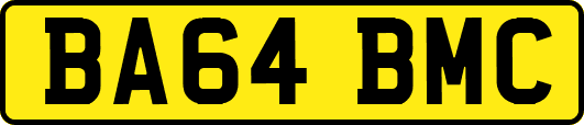 BA64BMC