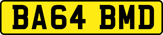 BA64BMD