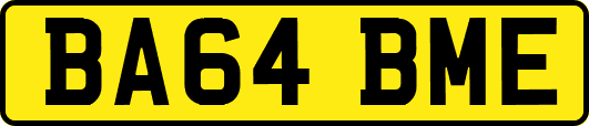 BA64BME