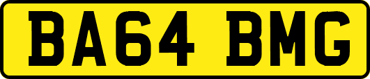 BA64BMG