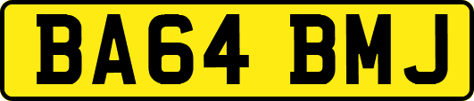 BA64BMJ