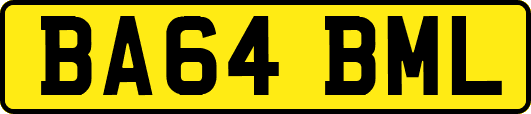 BA64BML