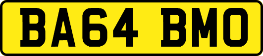 BA64BMO
