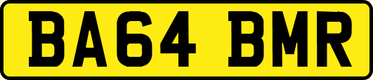 BA64BMR