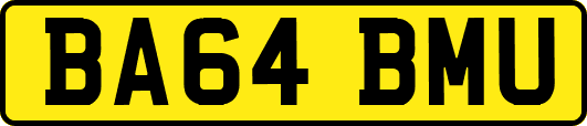 BA64BMU