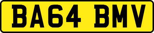 BA64BMV