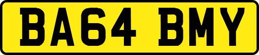 BA64BMY