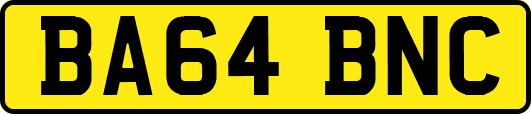 BA64BNC