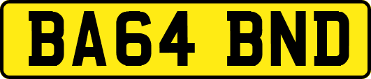 BA64BND