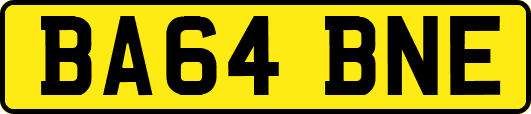 BA64BNE