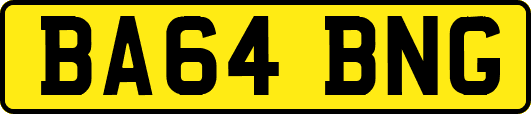 BA64BNG