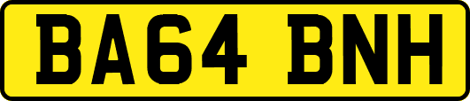 BA64BNH