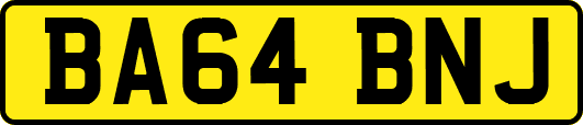 BA64BNJ