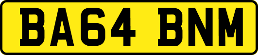 BA64BNM