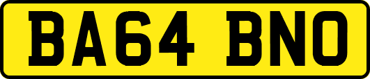 BA64BNO