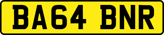 BA64BNR