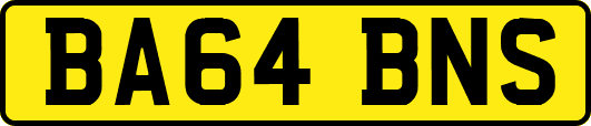 BA64BNS