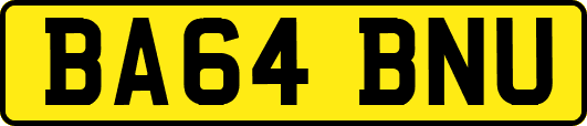 BA64BNU