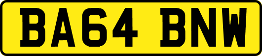 BA64BNW