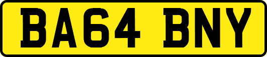 BA64BNY