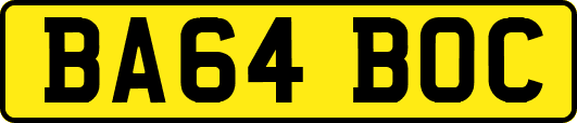 BA64BOC