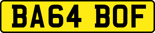 BA64BOF