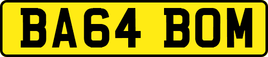 BA64BOM