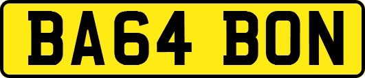 BA64BON