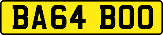 BA64BOO